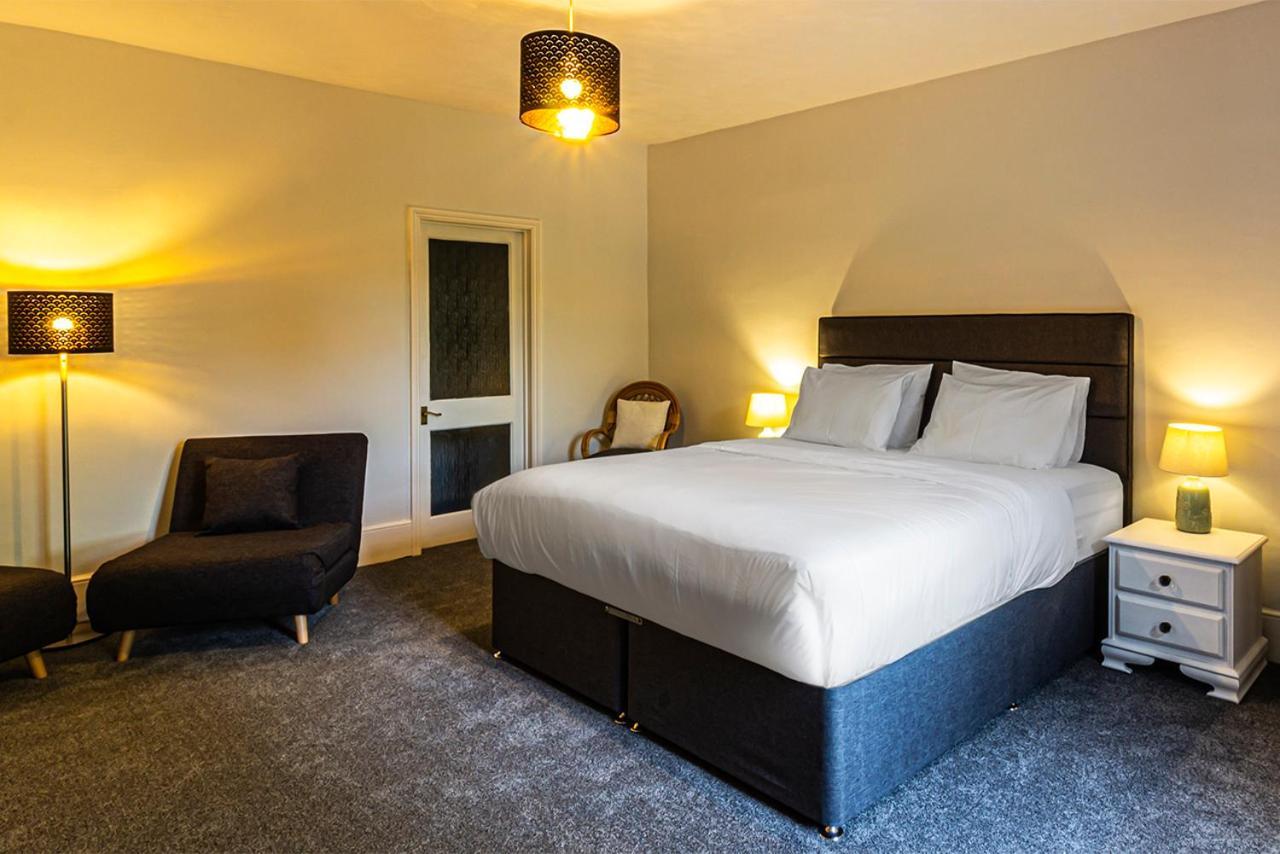 Cosy Wolf Bed & Breakfast Freshwater Buitenkant foto