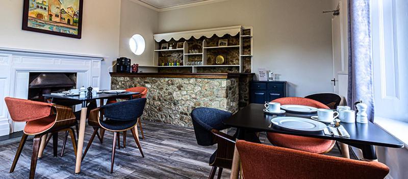 Cosy Wolf Bed & Breakfast Freshwater Buitenkant foto