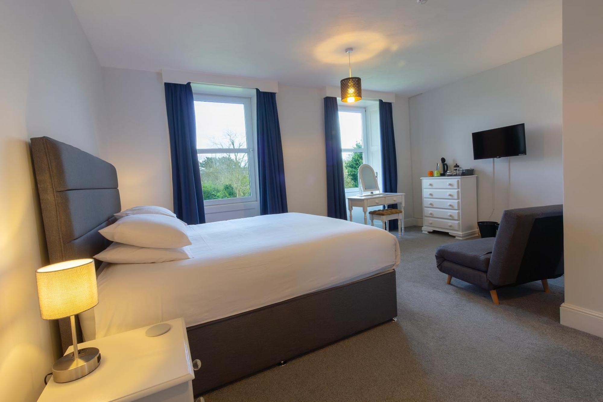 Cosy Wolf Bed & Breakfast Freshwater Buitenkant foto