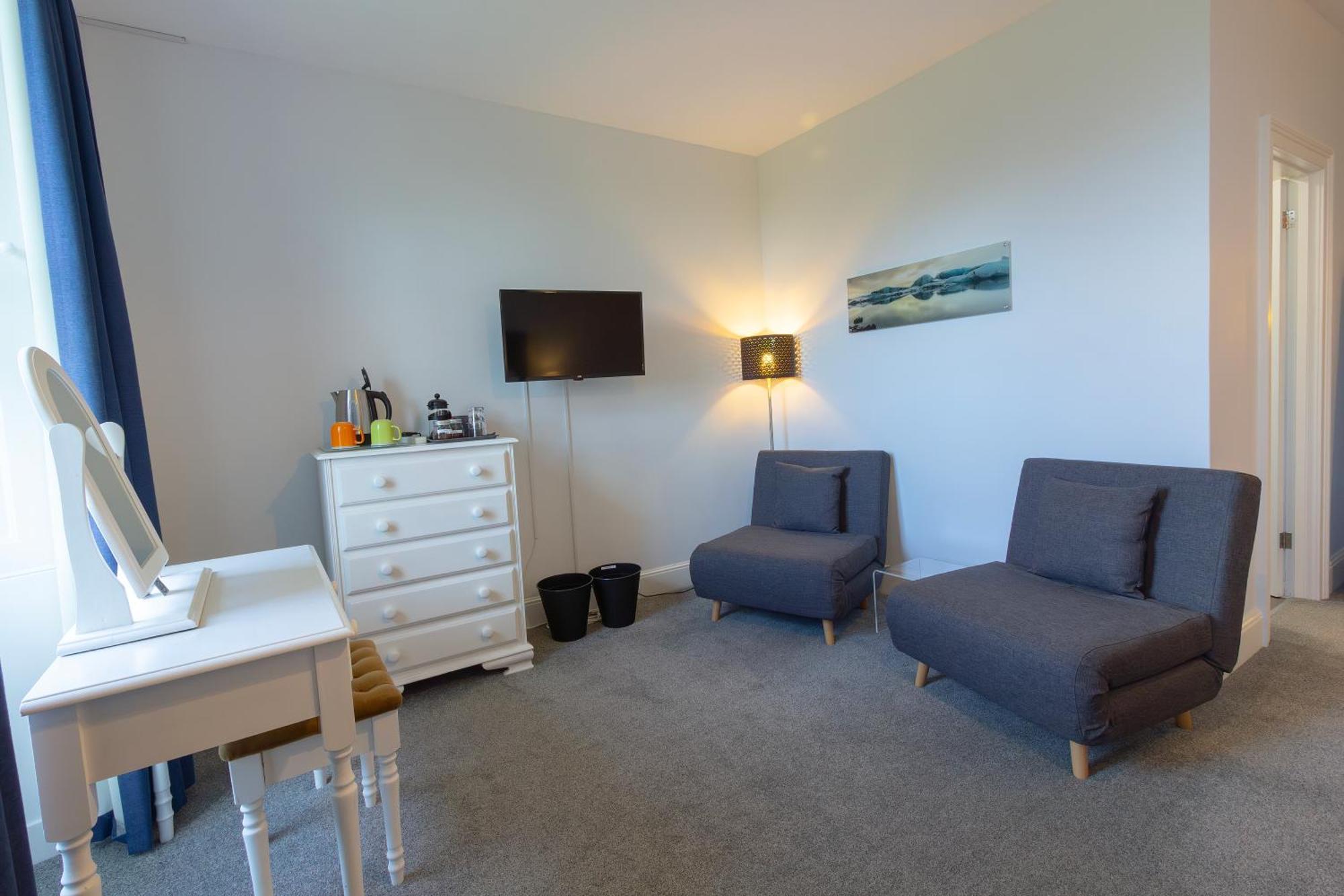 Cosy Wolf Bed & Breakfast Freshwater Buitenkant foto