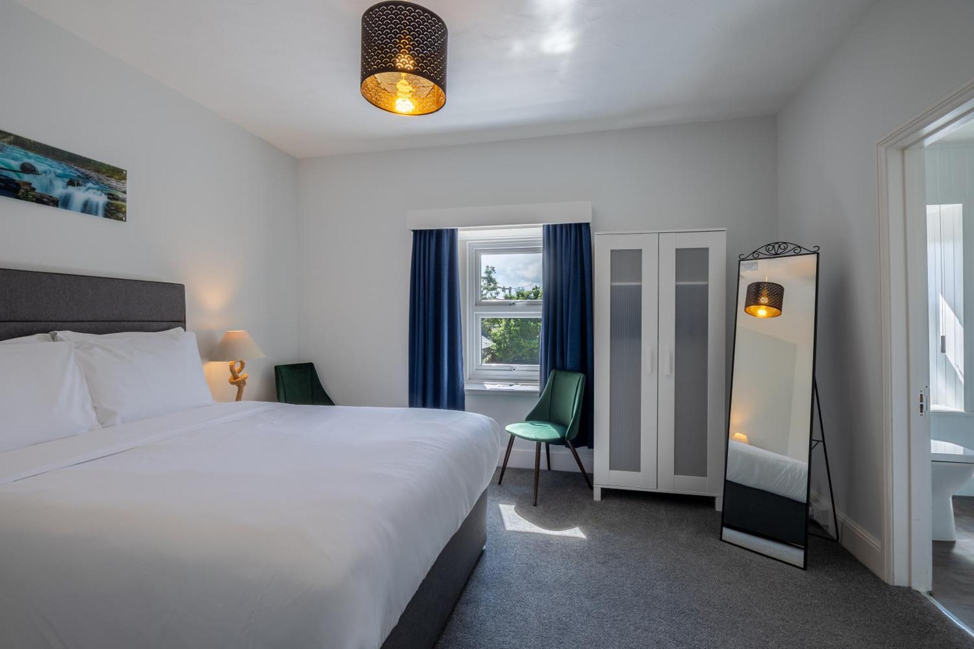 Cosy Wolf Bed & Breakfast Freshwater Buitenkant foto