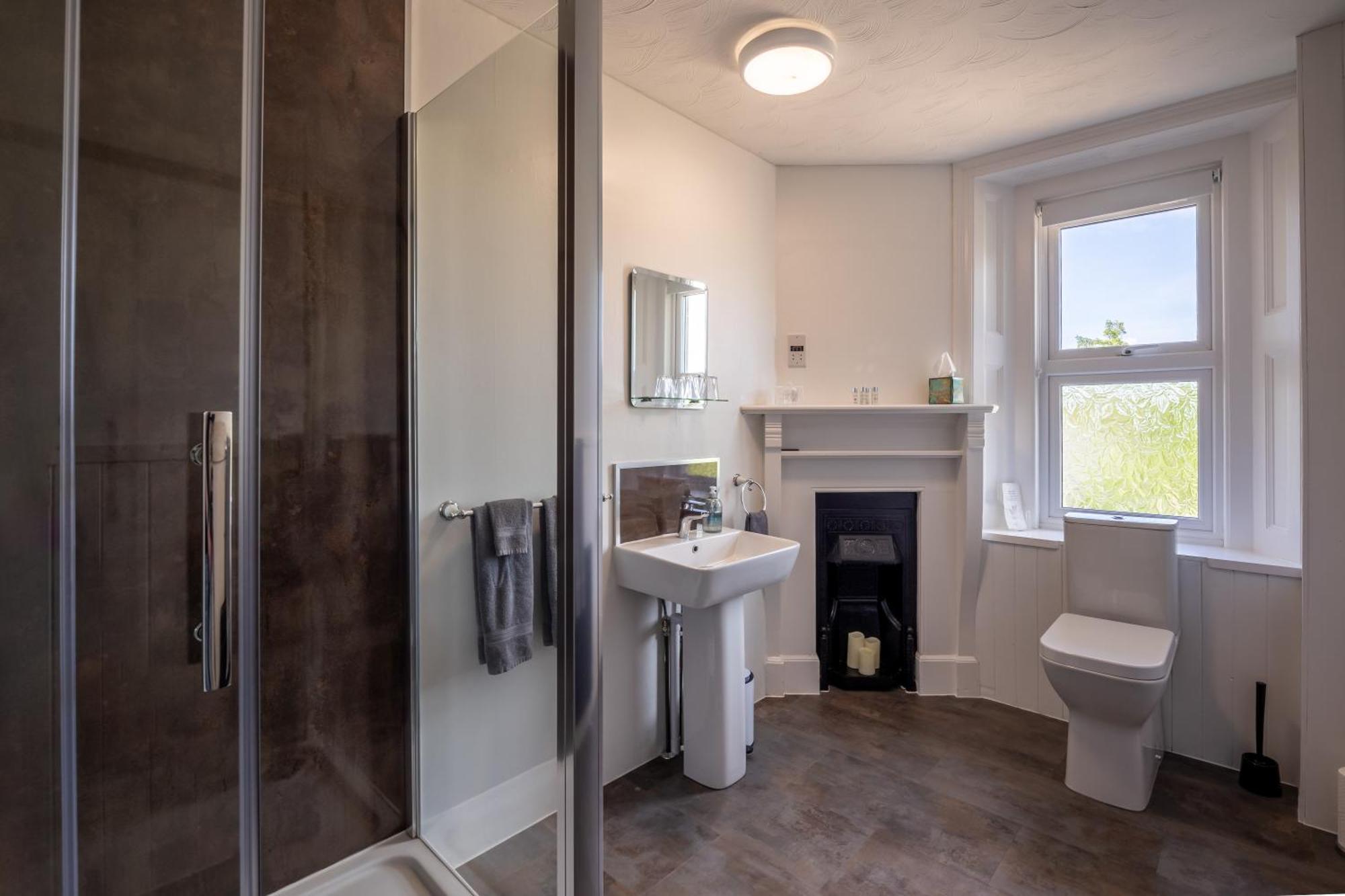 Cosy Wolf Bed & Breakfast Freshwater Buitenkant foto